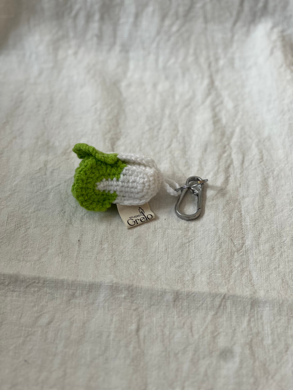 Llavero Charm Grelo