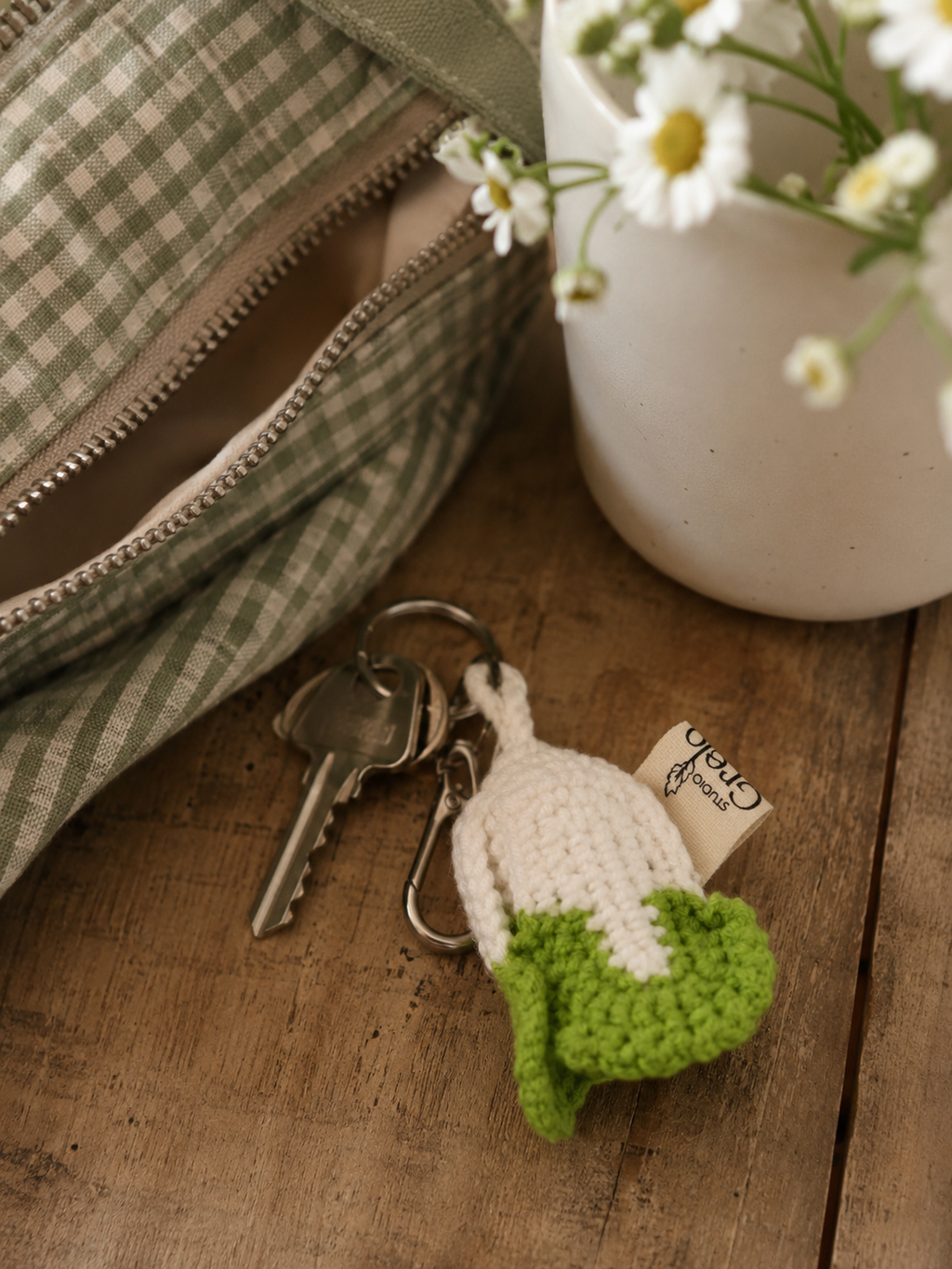 Llavero Charm Grelo