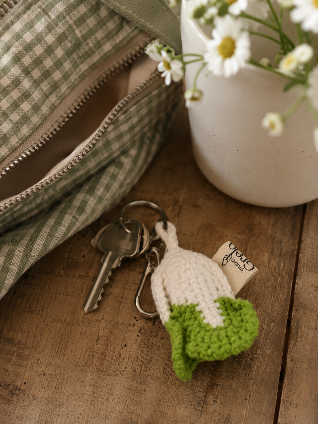 Llavero Charm Grelo